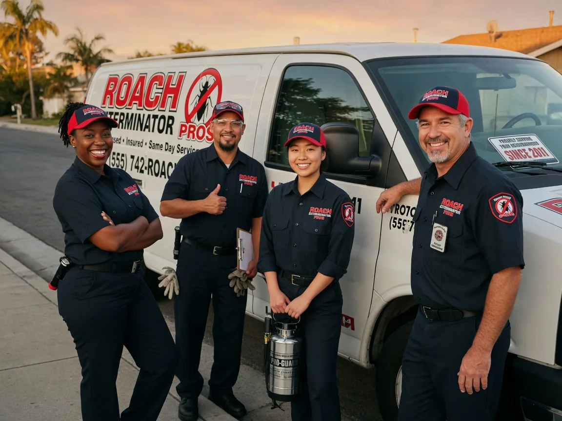 Pest Control Roach Exterminator company in Grand Chenier, LA